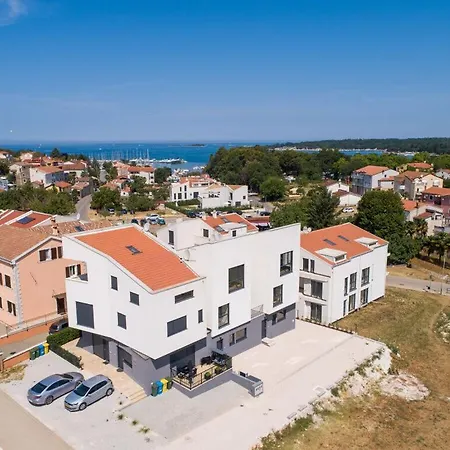 M3 Funtana Premium Nyaraló Stranići kod Lovreča